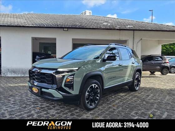 CHEVROLET EQUINOX 1.5 16V TURBO GASOLINA ACTIV AWD AUTOMÁTICO